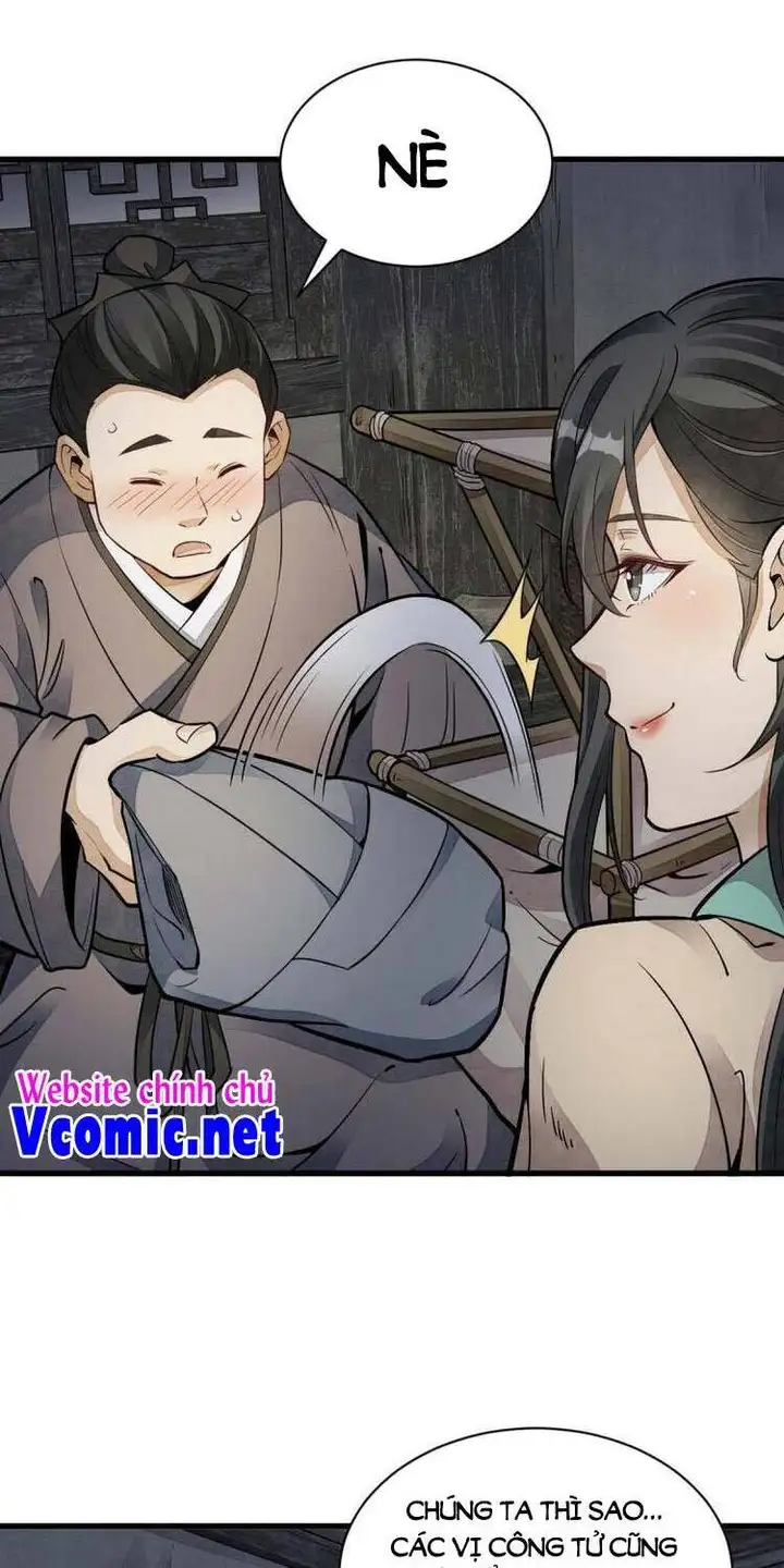 Truyện Tranh Truyện Tranh Lạn Kha Kỳ Duyên trang 4