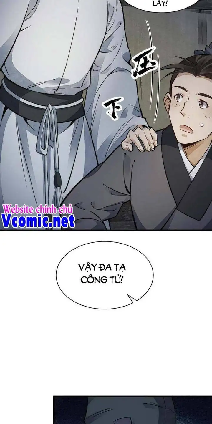 Truyện Tranh Truyện Tranh Lạn Kha Kỳ Duyên trang 4