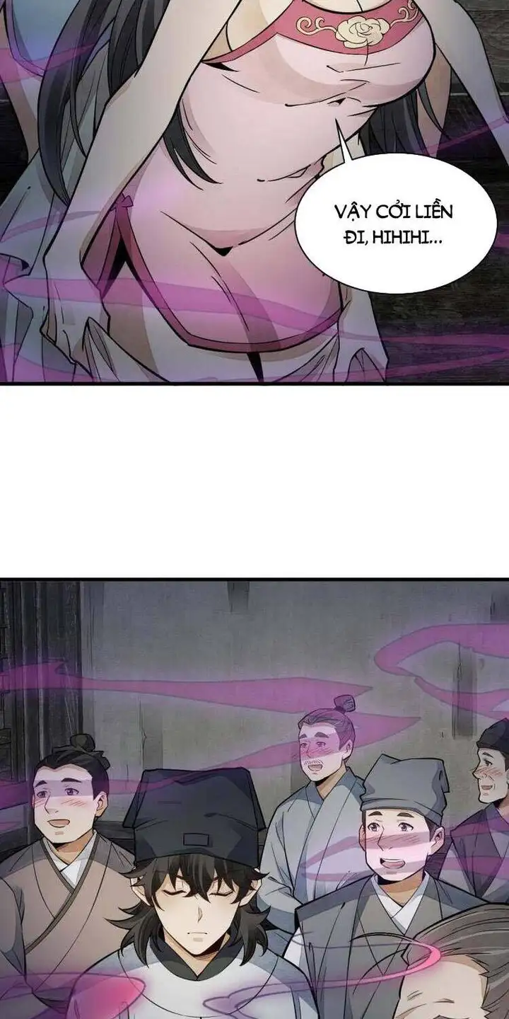 Truyện Tranh Truyện Tranh Lạn Kha Kỳ Duyên trang 4