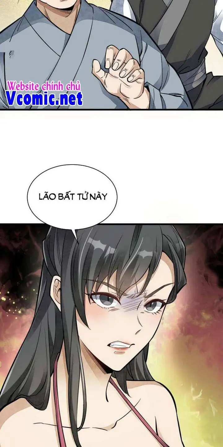 Truyện Tranh Truyện Tranh Lạn Kha Kỳ Duyên trang 4