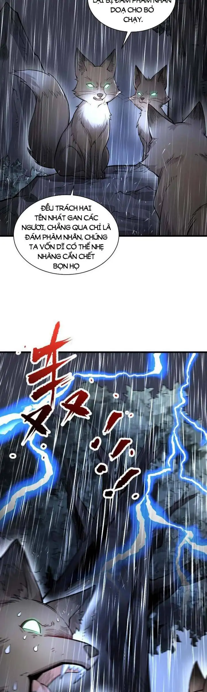 Truyện Tranh Truyện Tranh Lạn Kha Kỳ Duyên trang 4