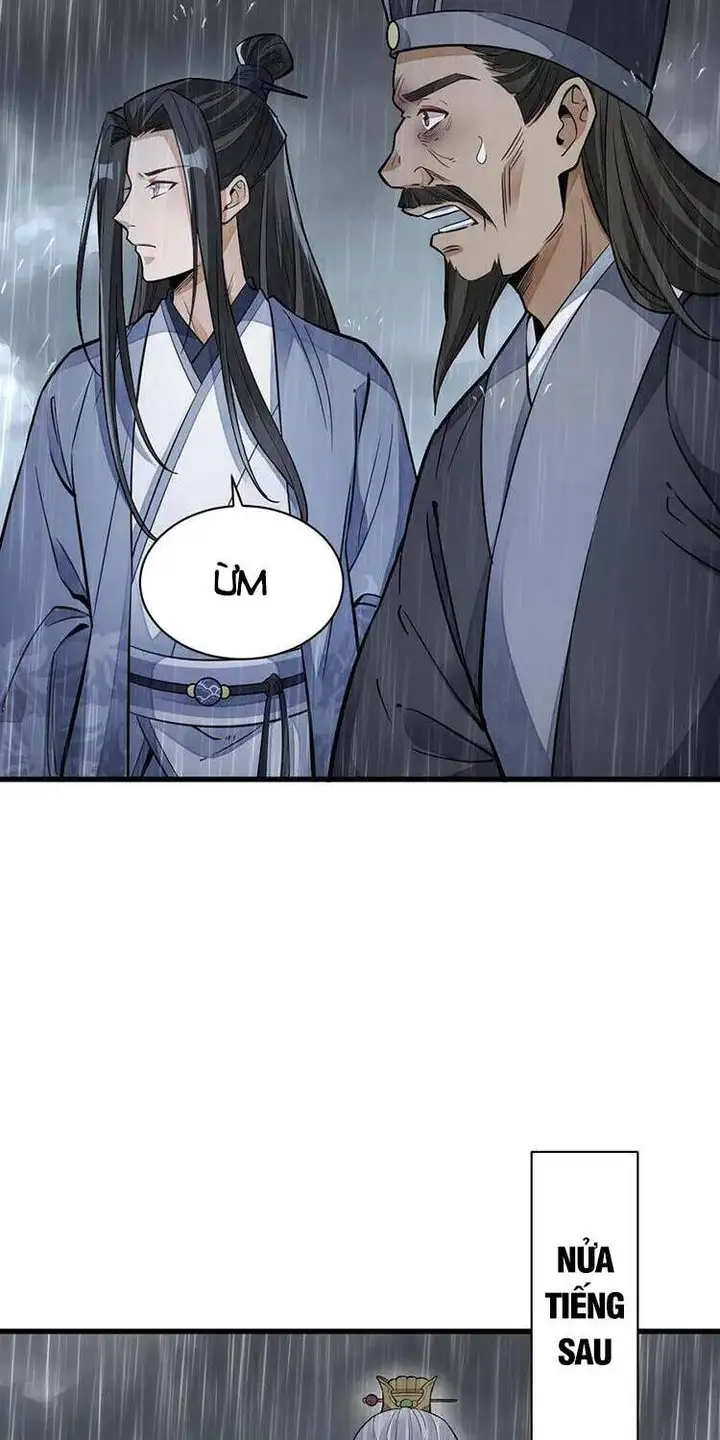 Truyện Tranh Truyện Tranh Lạn Kha Kỳ Duyên trang 4