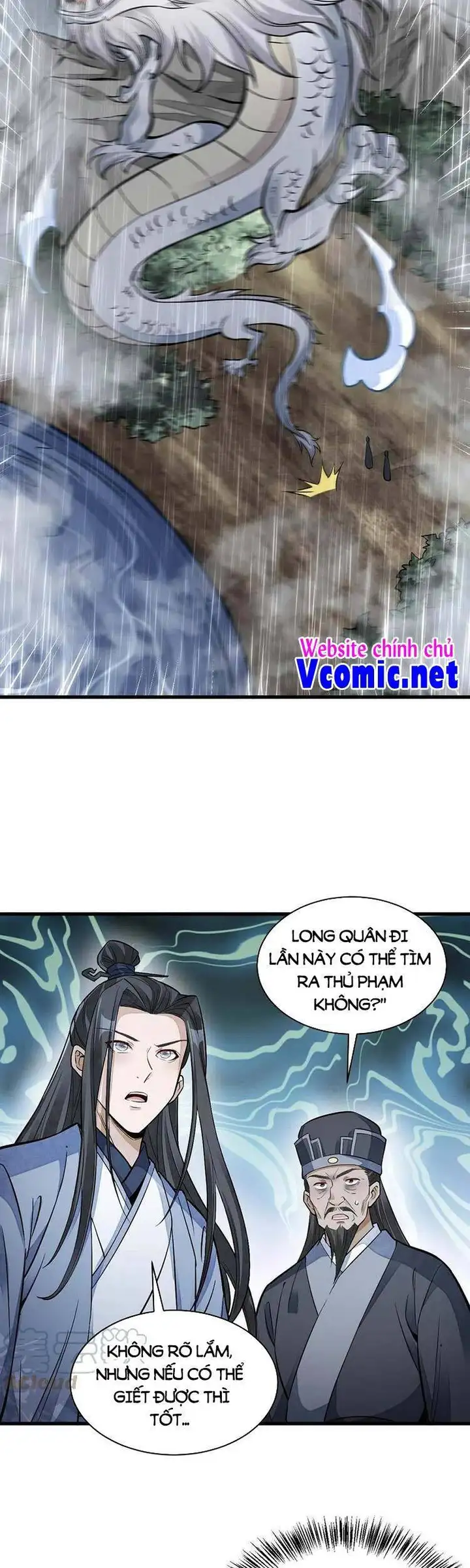 Truyện Tranh Truyện Tranh Lạn Kha Kỳ Duyên trang 4