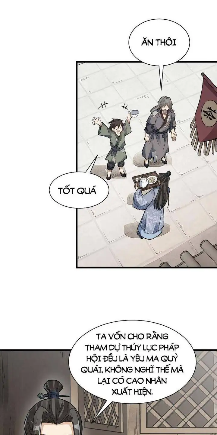 Truyện Tranh Truyện Tranh Lạn Kha Kỳ Duyên trang 4