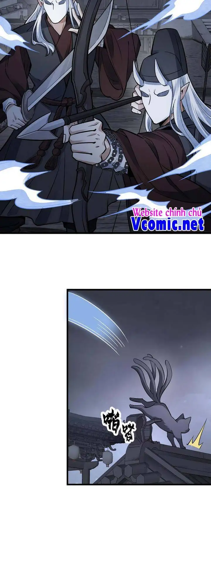 Truyện Tranh Truyện Tranh Lạn Kha Kỳ Duyên trang 4