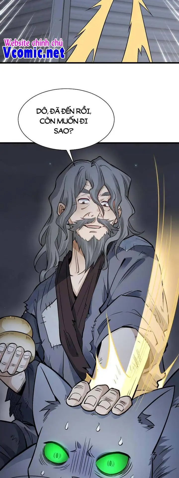 Truyện Tranh Truyện Tranh Lạn Kha Kỳ Duyên trang 4