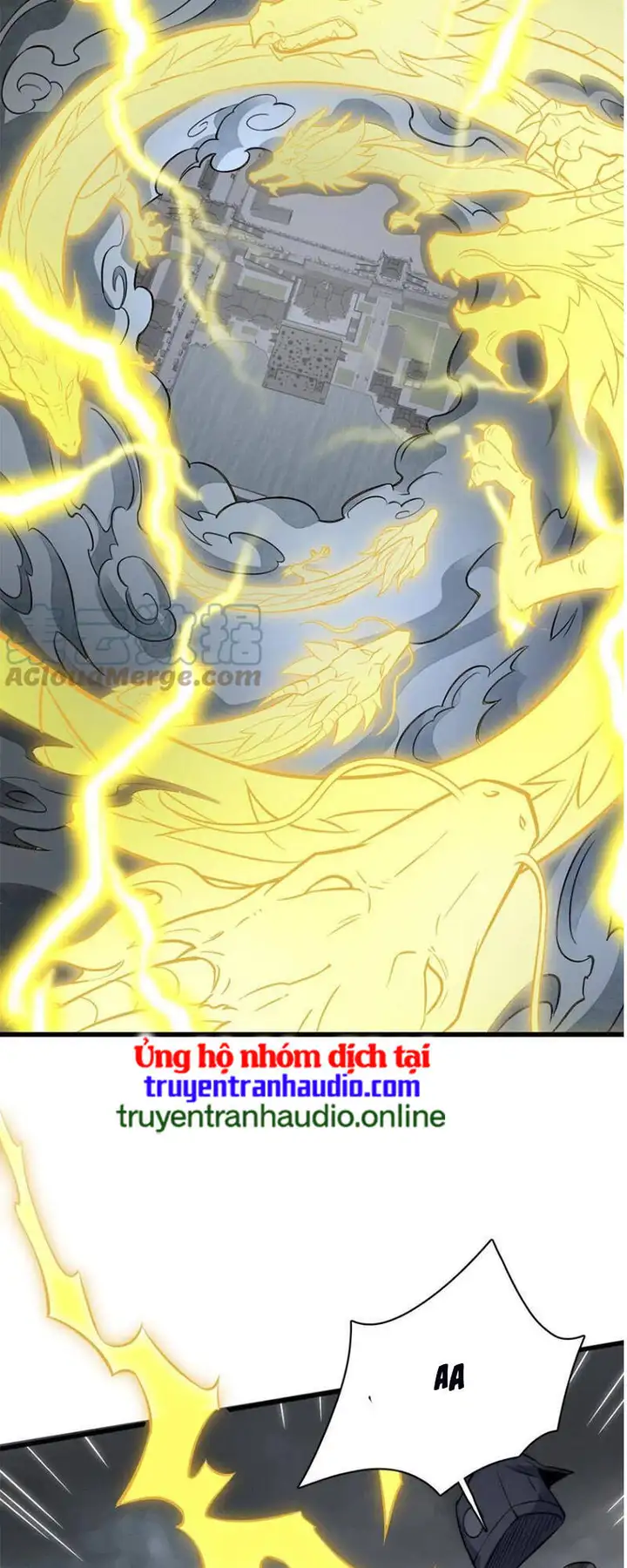 Truyện Tranh Truyện Tranh Lạn Kha Kỳ Duyên trang 4