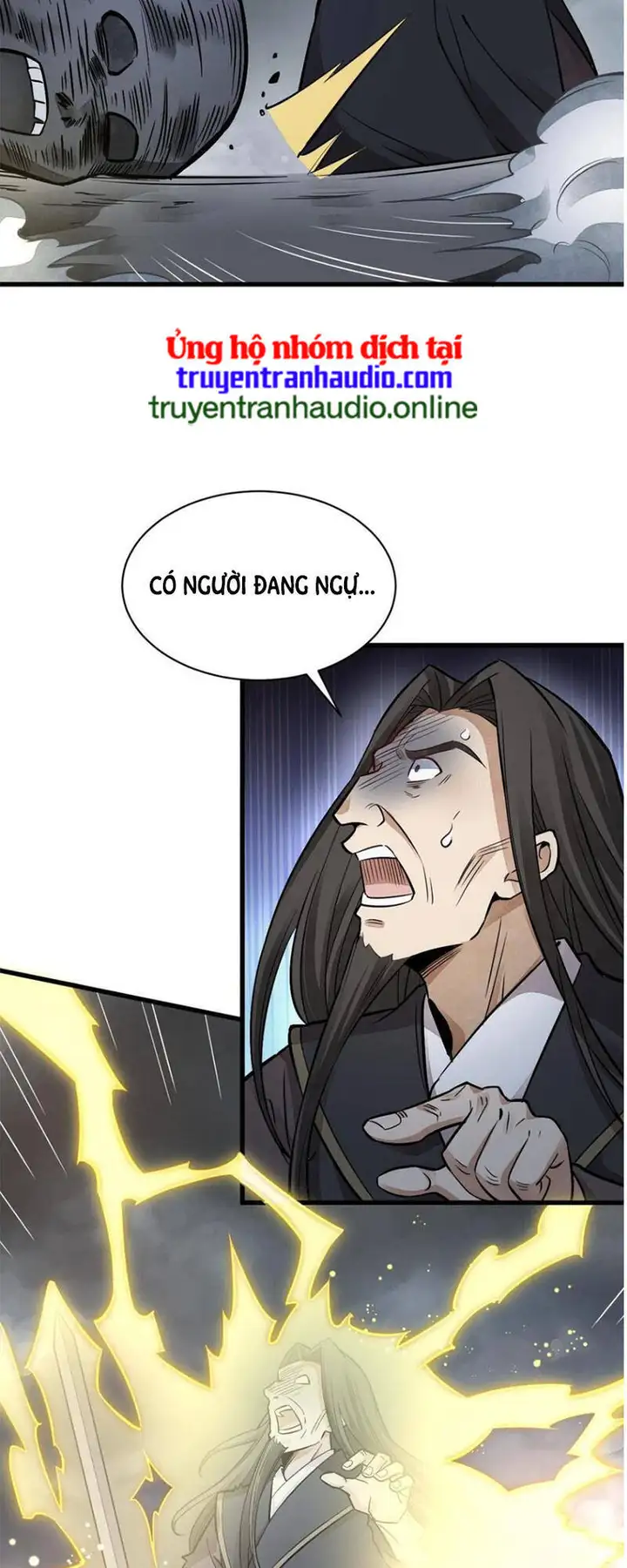 Truyện Tranh Truyện Tranh Lạn Kha Kỳ Duyên trang 4