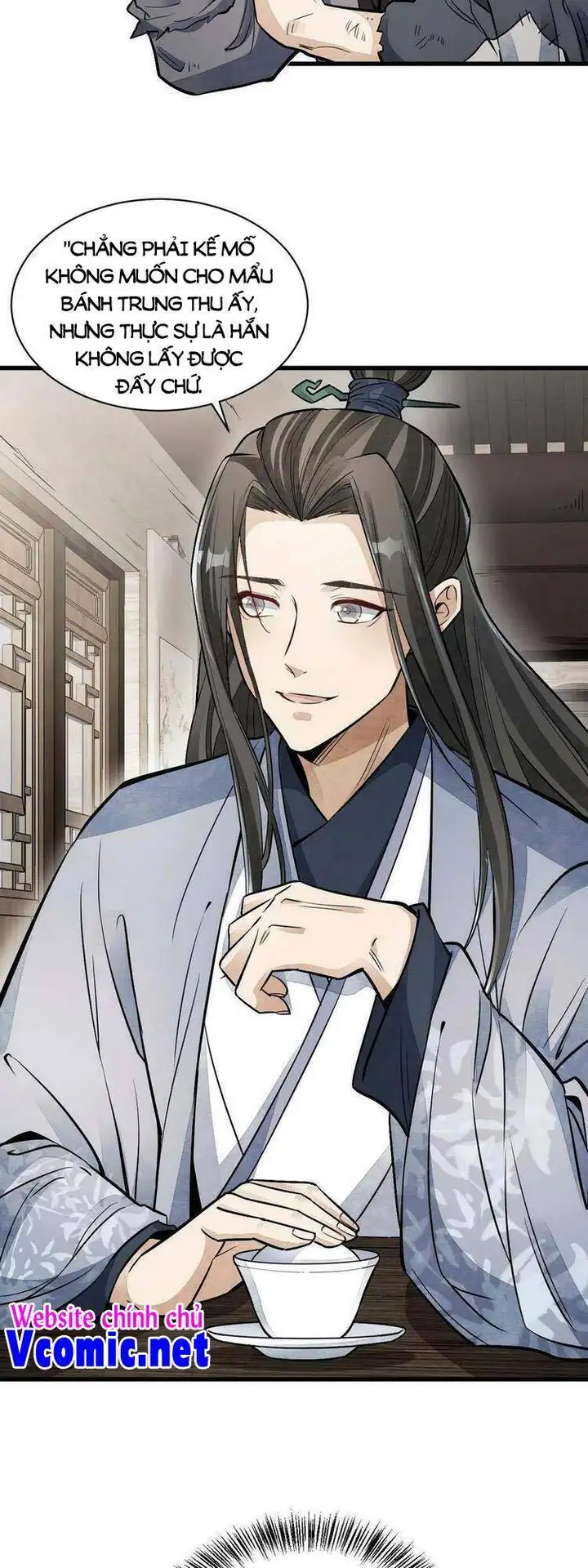 Truyện Tranh Truyện Tranh Lạn Kha Kỳ Duyên trang 4