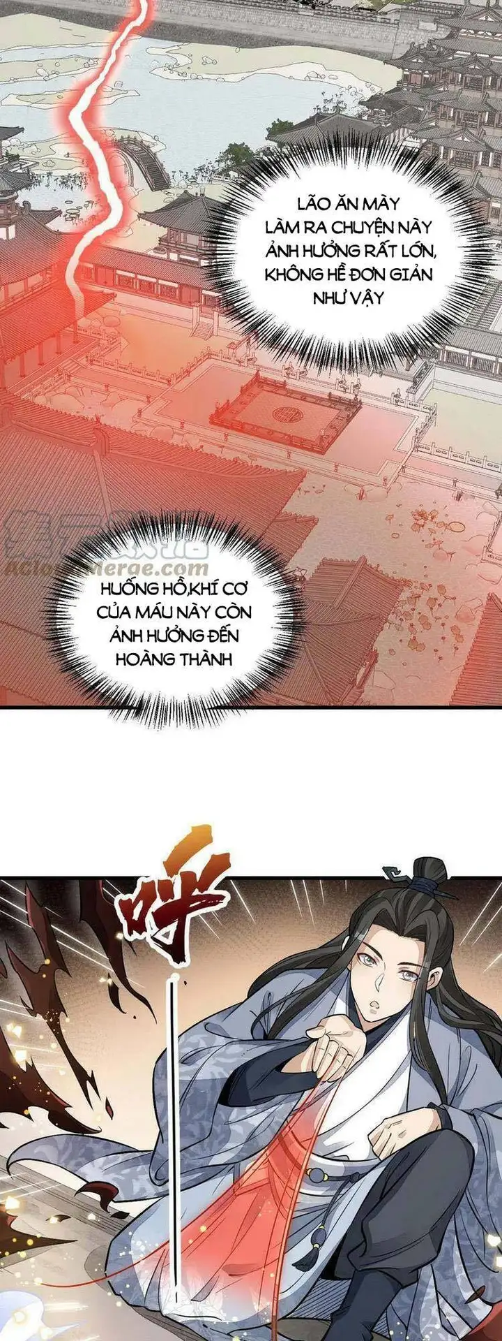 Truyện Tranh Truyện Tranh Lạn Kha Kỳ Duyên trang 4