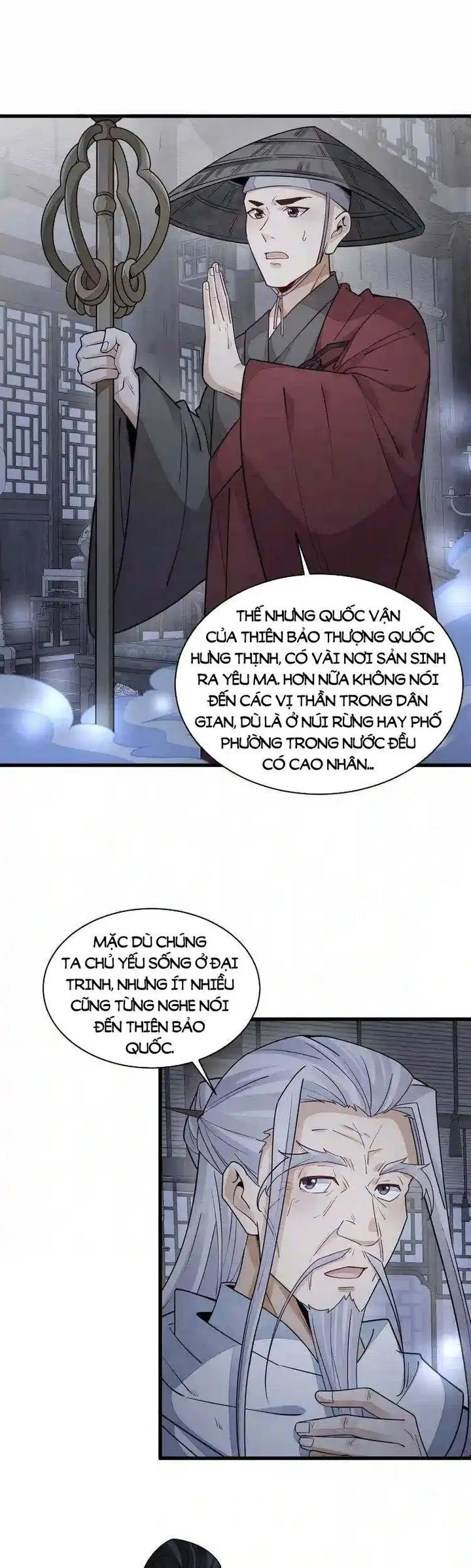 Truyện Tranh Truyện Tranh Lạn Kha Kỳ Duyên trang 4