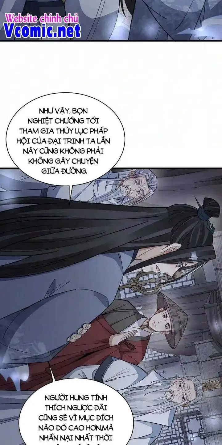 Truyện Tranh Truyện Tranh Lạn Kha Kỳ Duyên trang 4