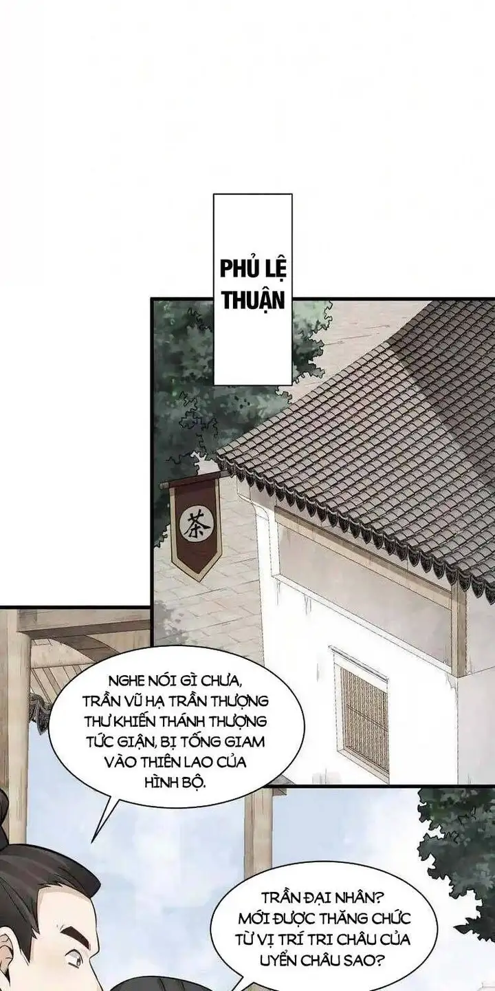 Truyện Tranh Truyện Tranh Lạn Kha Kỳ Duyên trang 4