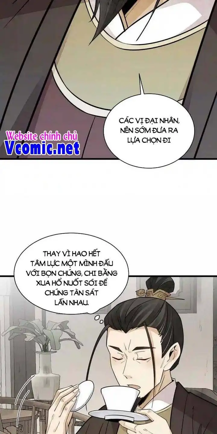 Truyện Tranh Truyện Tranh Lạn Kha Kỳ Duyên trang 4