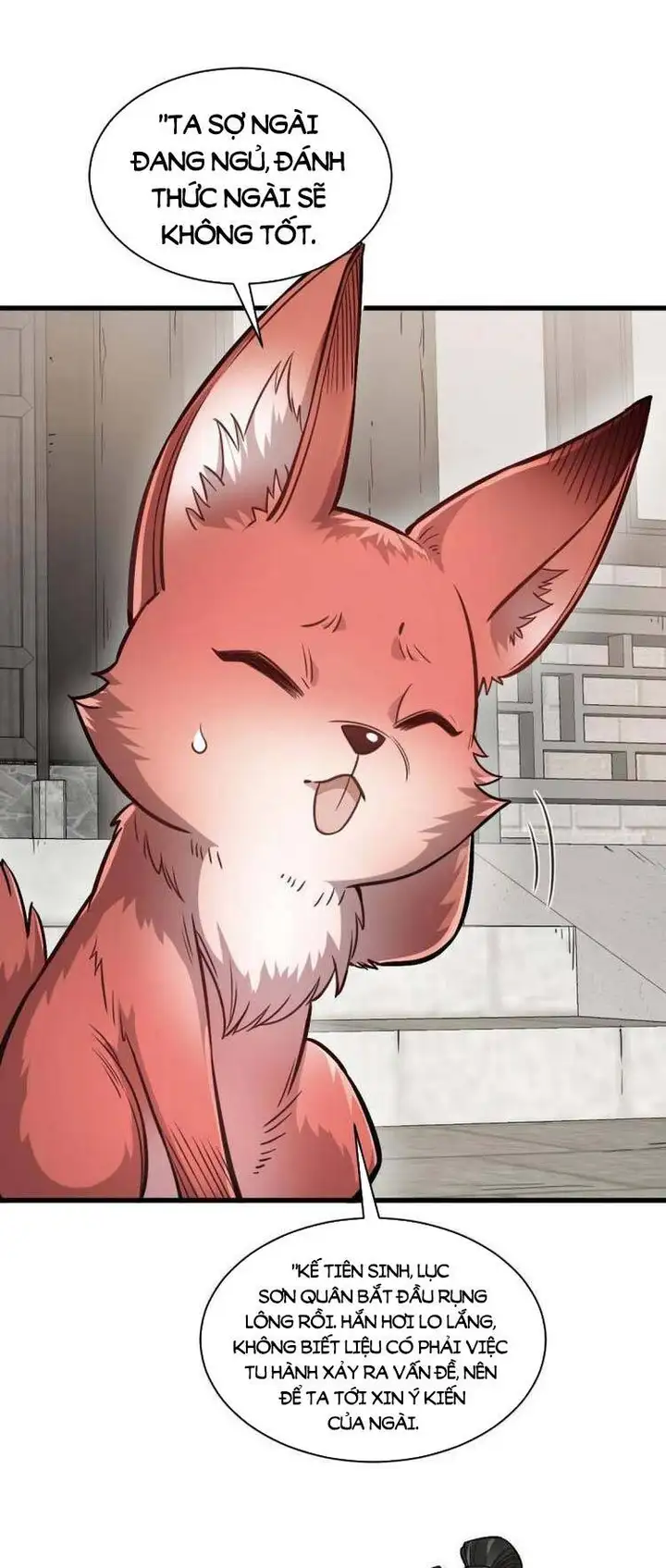 Truyện Tranh Truyện Tranh Lạn Kha Kỳ Duyên trang 4