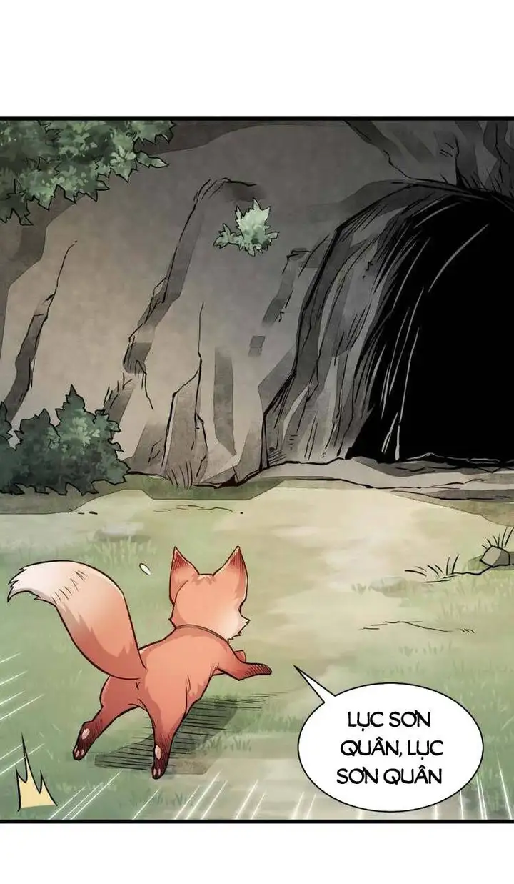 Truyện Tranh Truyện Tranh Lạn Kha Kỳ Duyên trang 4