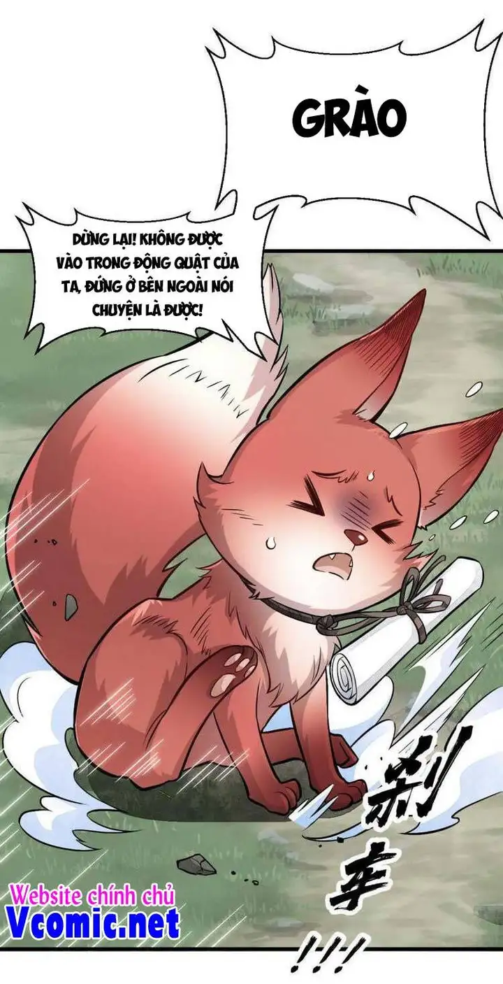 Truyện Tranh Truyện Tranh Lạn Kha Kỳ Duyên trang 4