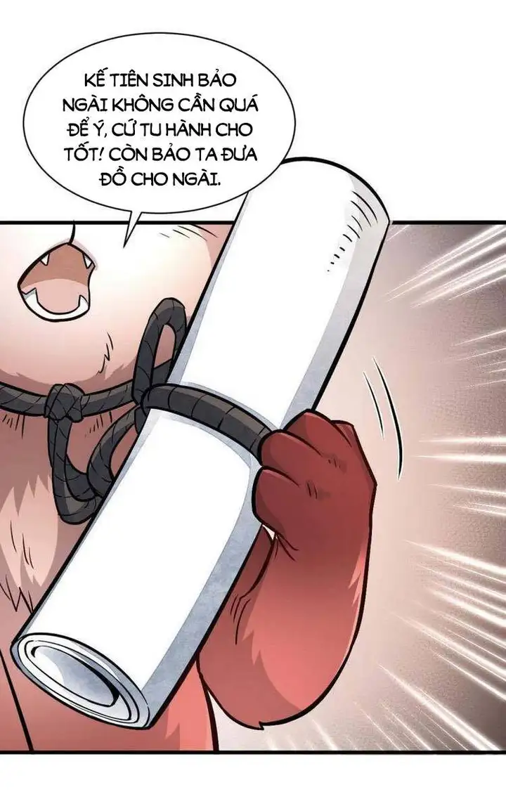 Truyện Tranh Truyện Tranh Lạn Kha Kỳ Duyên trang 4