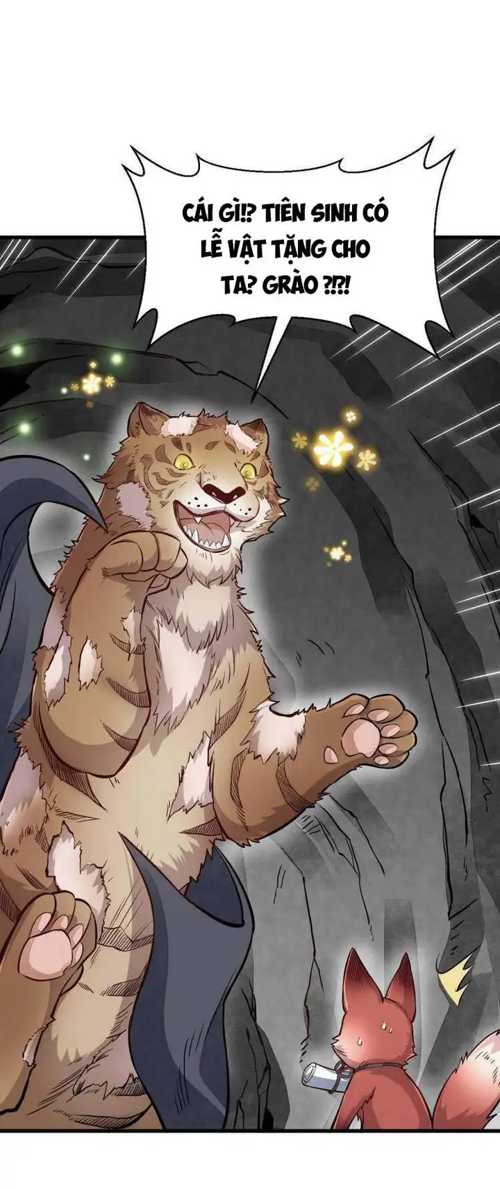 Truyện Tranh Truyện Tranh Lạn Kha Kỳ Duyên trang 4