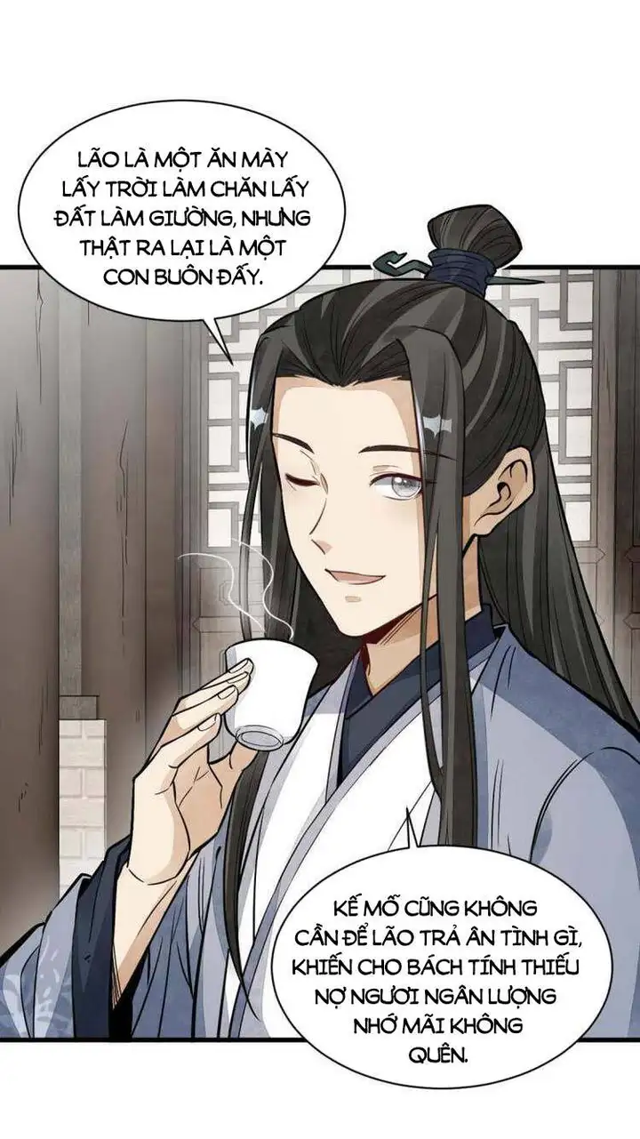 Truyện Tranh Truyện Tranh Lạn Kha Kỳ Duyên trang 4