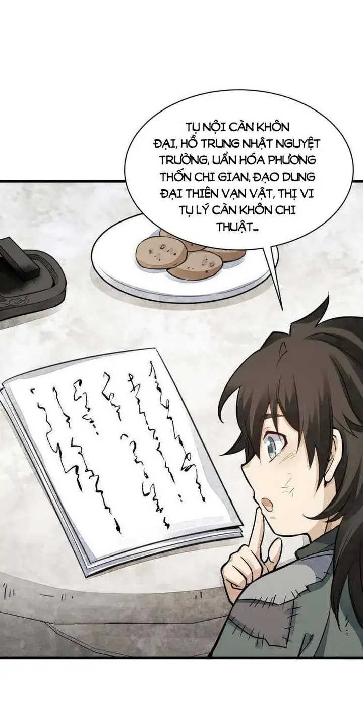 Truyện Tranh Truyện Tranh Lạn Kha Kỳ Duyên trang 4