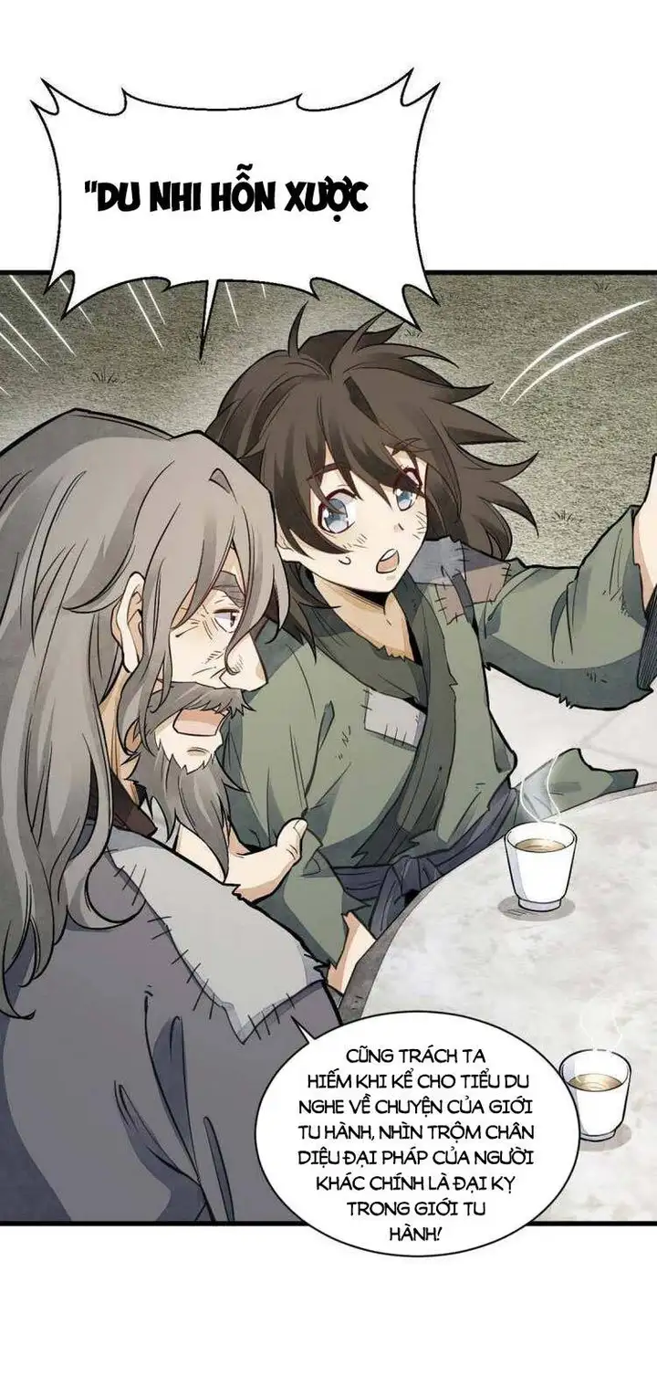 Truyện Tranh Truyện Tranh Lạn Kha Kỳ Duyên trang 4