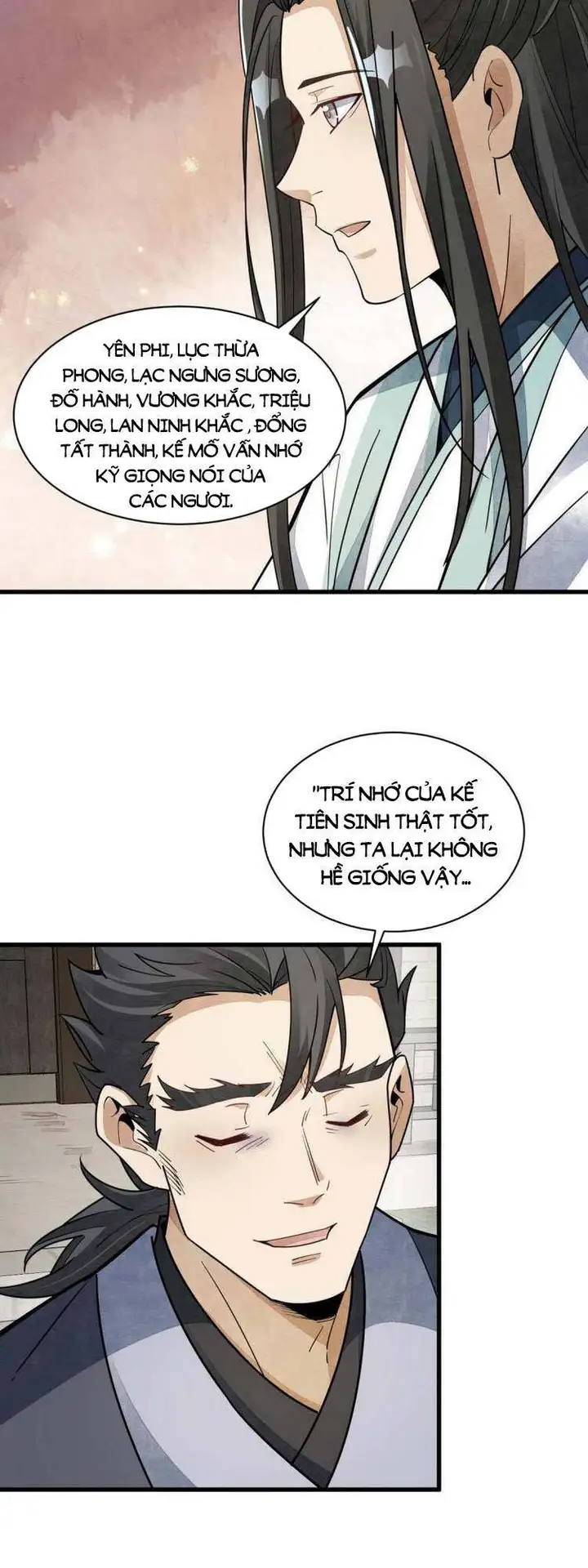 Truyện Tranh Truyện Tranh Lạn Kha Kỳ Duyên trang 4