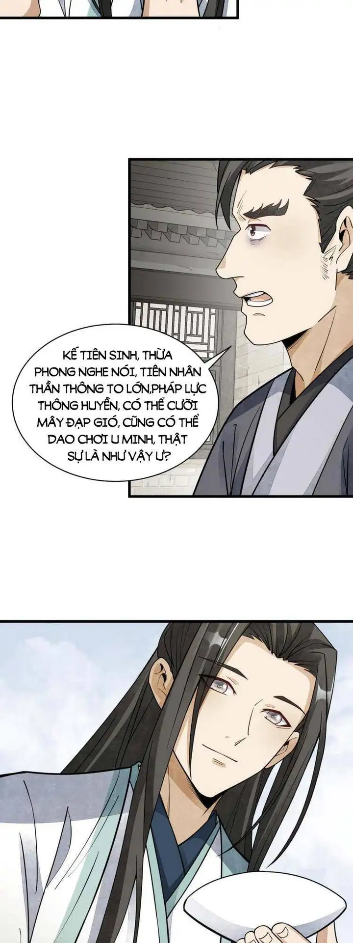 Truyện Tranh Truyện Tranh Lạn Kha Kỳ Duyên trang 4