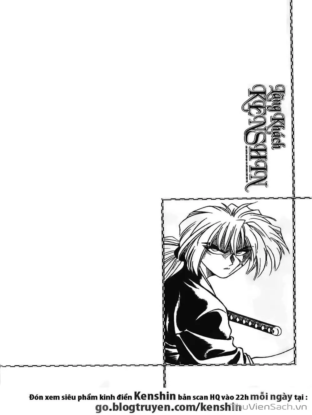 Truyện Tranh Lãng Khách Kenshin trang 5