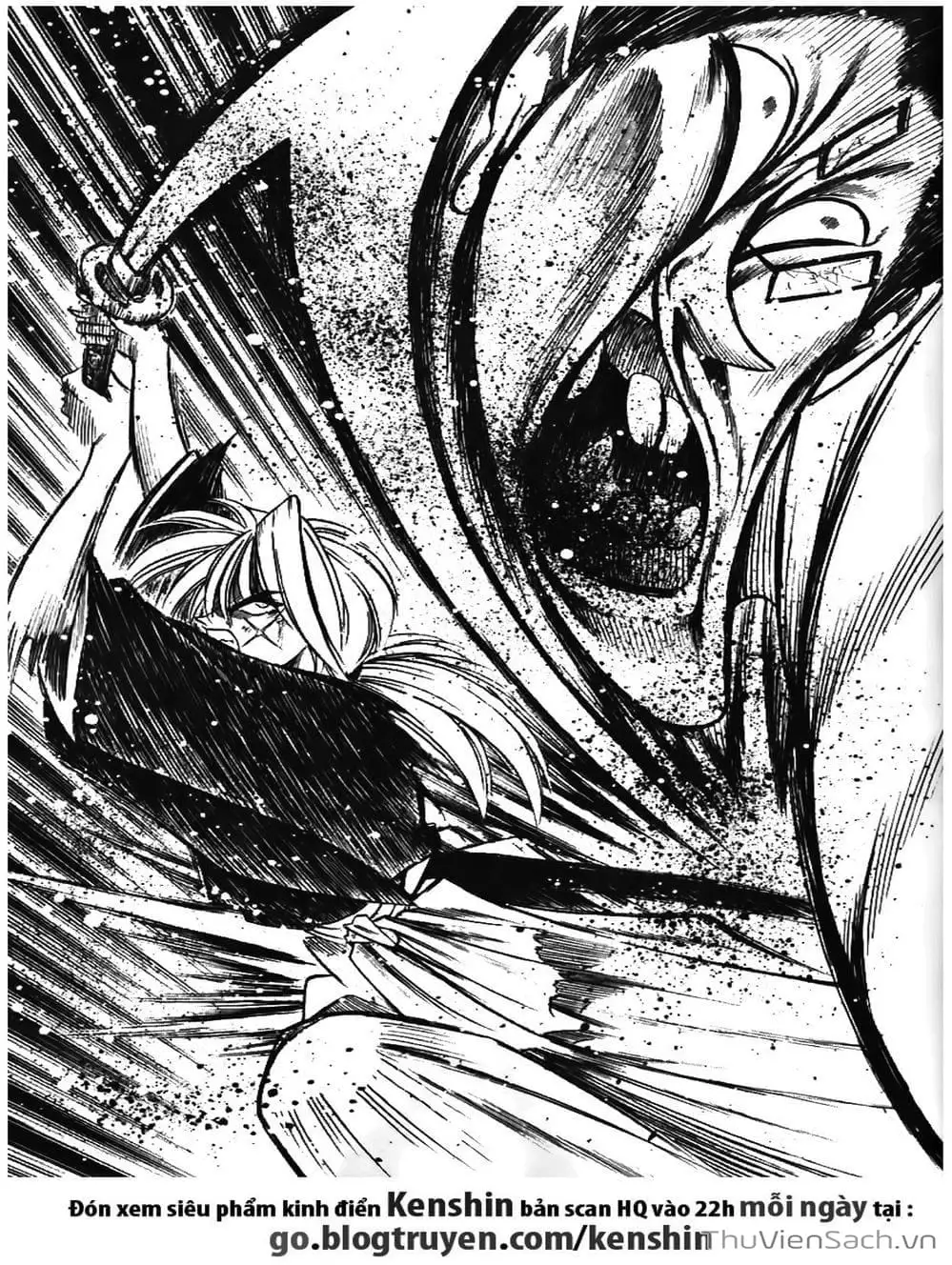 Truyện Tranh Lãng Khách Kenshin trang 5