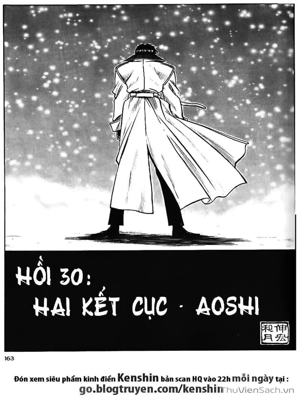 Truyện Tranh Lãng Khách Kenshin trang 5