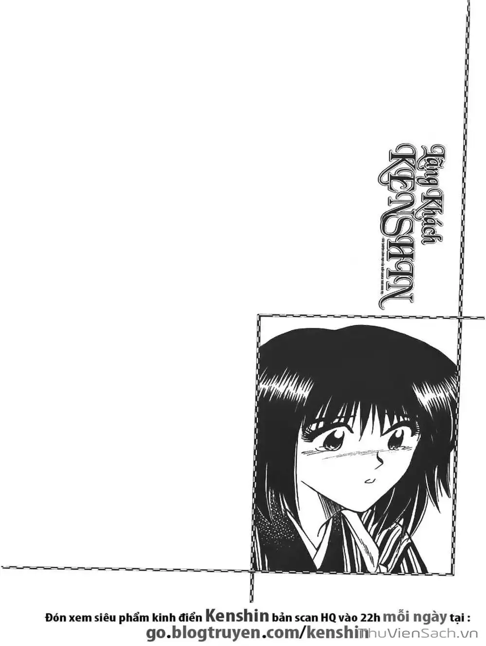 Truyện Tranh Lãng Khách Kenshin trang 5