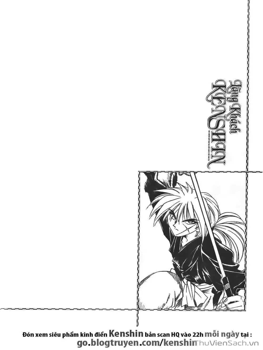 Truyện Tranh Lãng Khách Kenshin trang 5