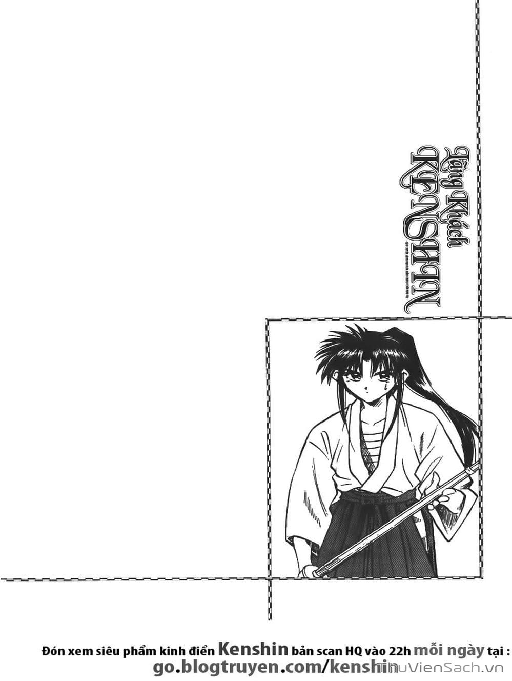 Truyện Tranh Lãng Khách Kenshin trang 5