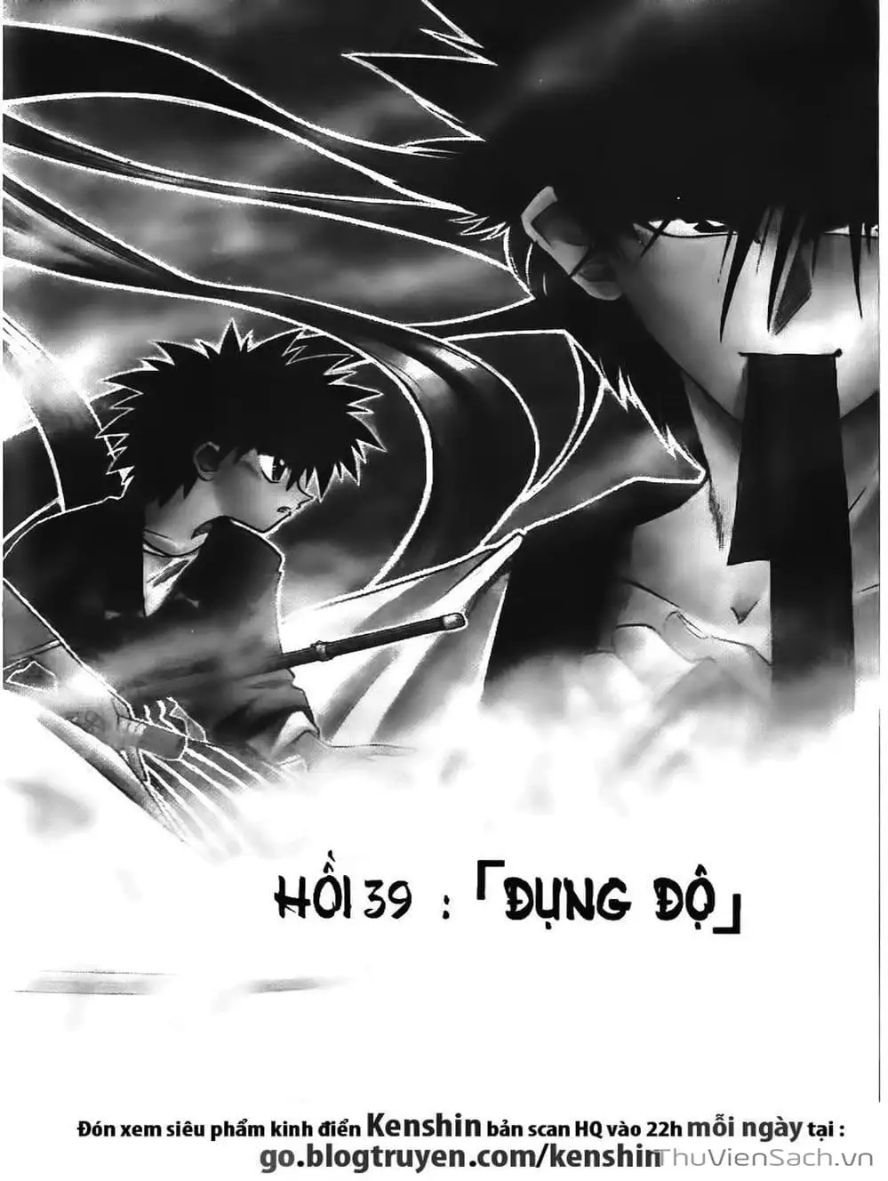 Truyện Tranh Lãng Khách Kenshin trang 5