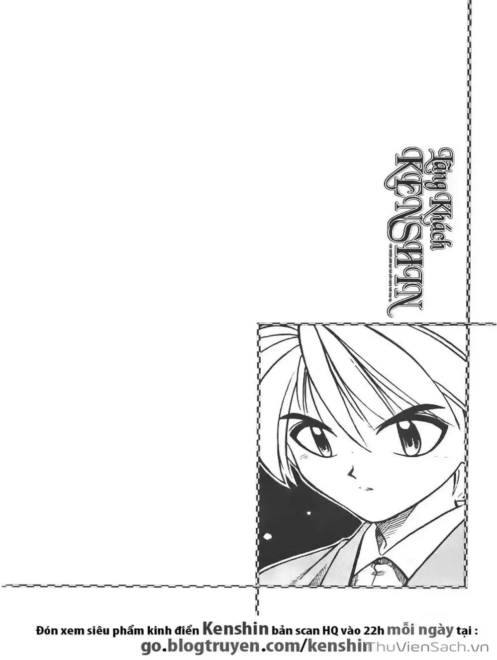 Truyện Tranh Lãng Khách Kenshin trang 5