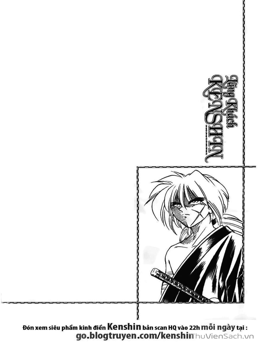 Truyện Tranh Lãng Khách Kenshin trang 5