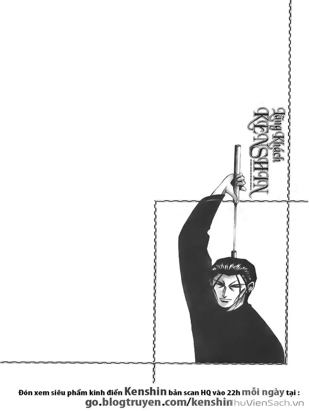 Truyện Tranh Lãng Khách Kenshin trang 5