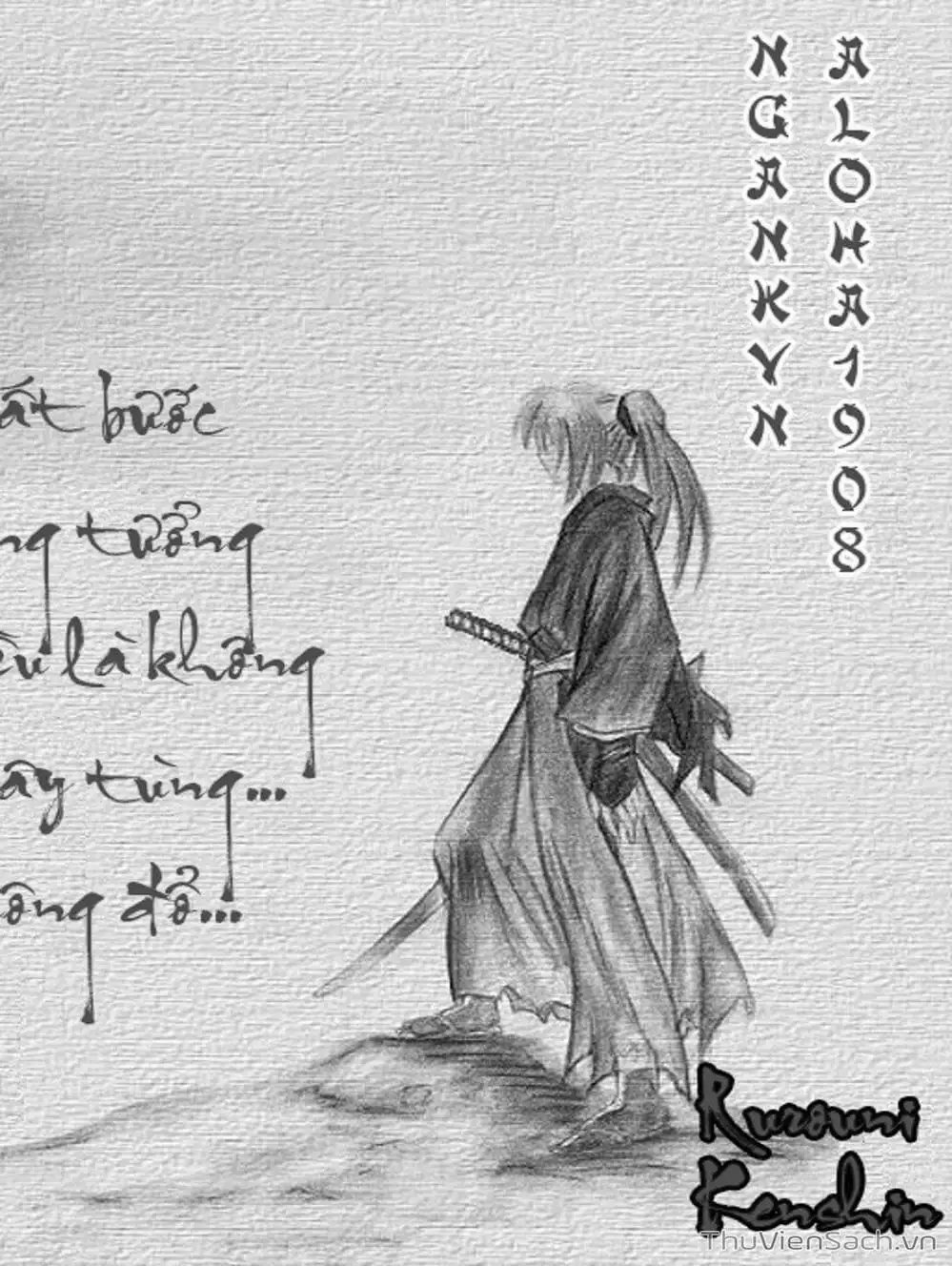 Truyện Tranh Lãng Khách Kenshin trang 5