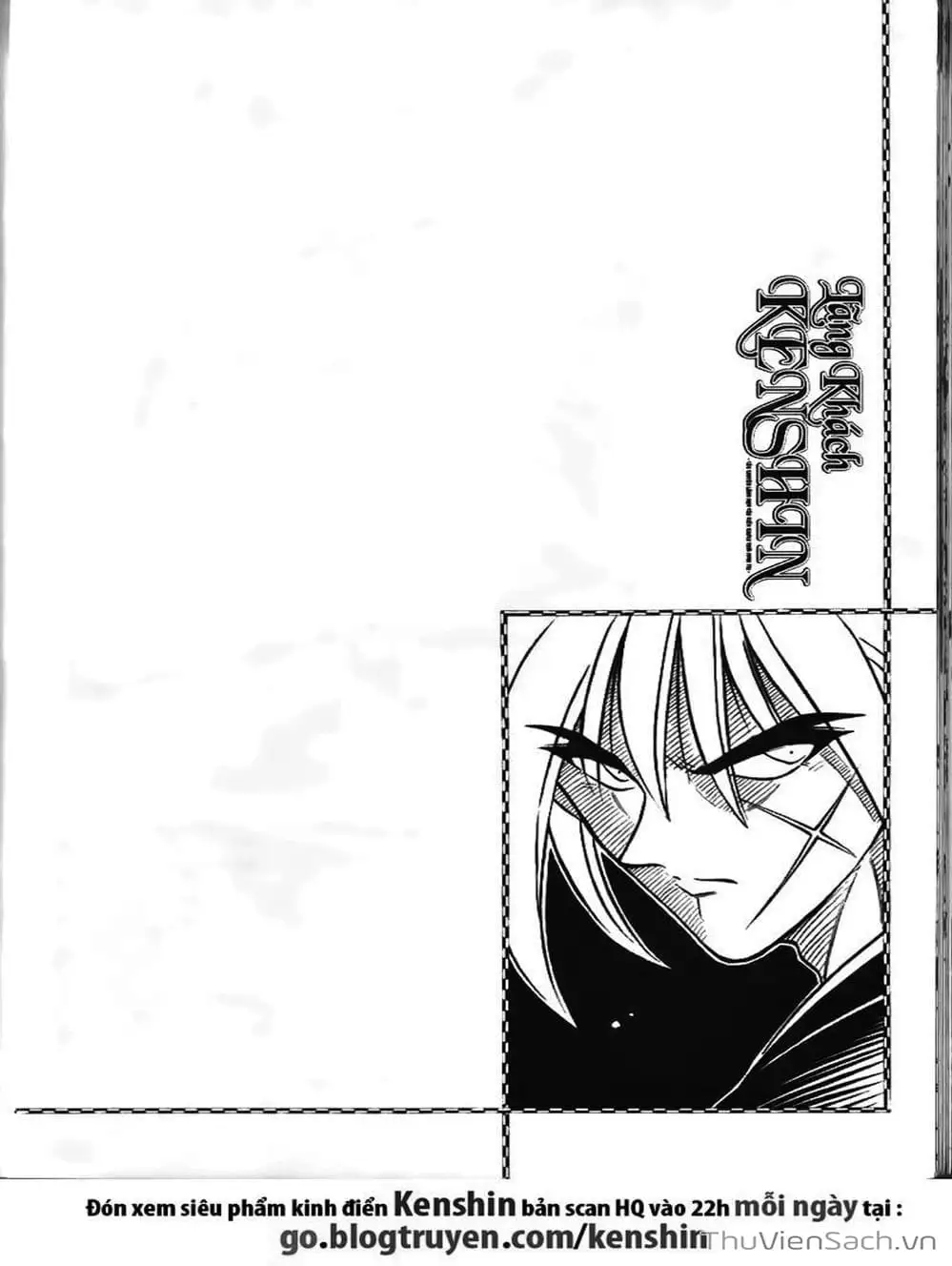 Truyện Tranh Lãng Khách Kenshin trang 5