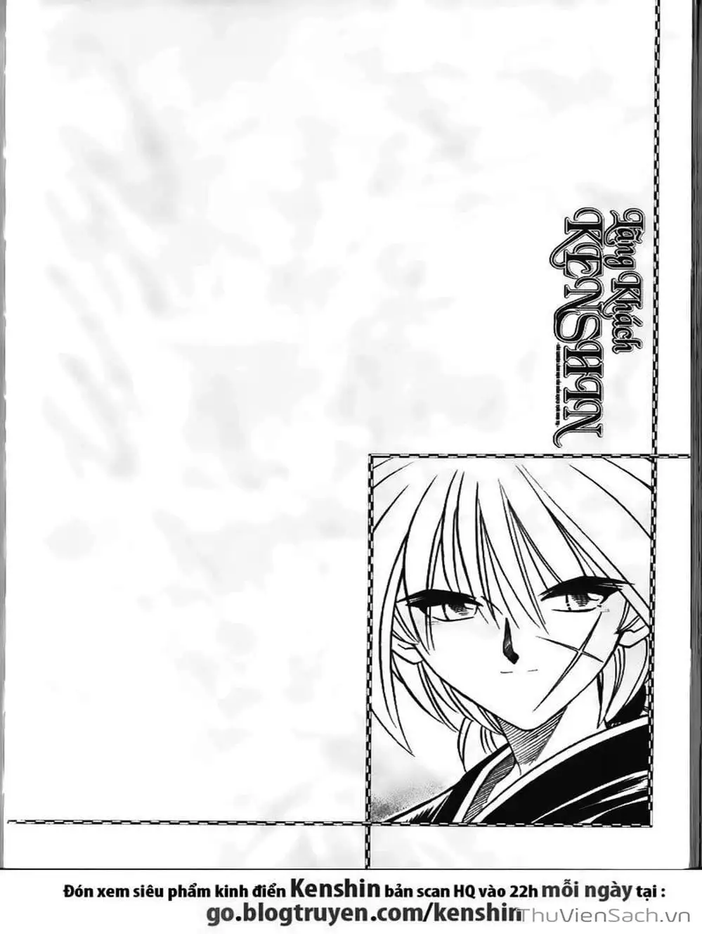 Truyện Tranh Lãng Khách Kenshin trang 5