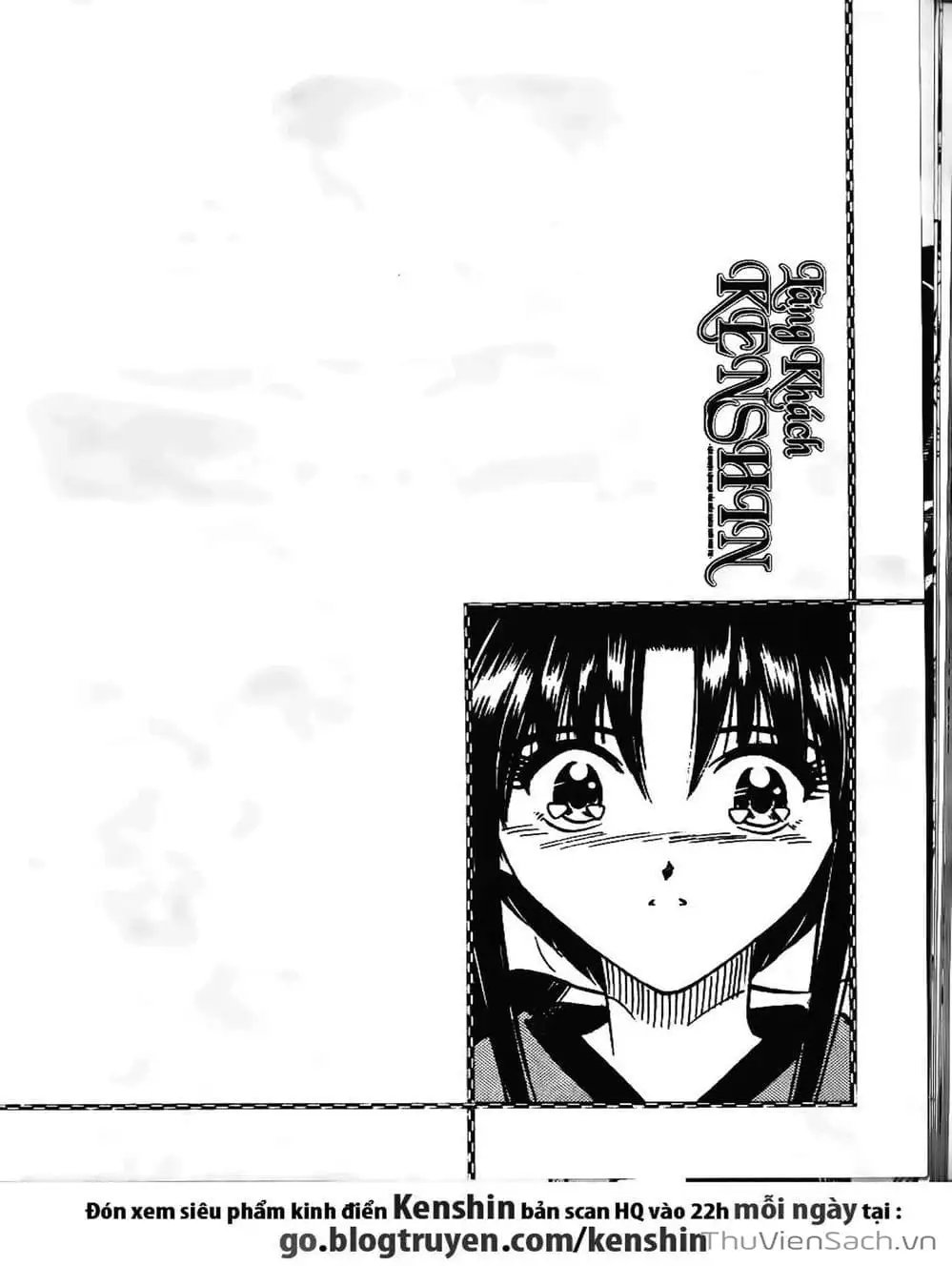 Truyện Tranh Lãng Khách Kenshin trang 5