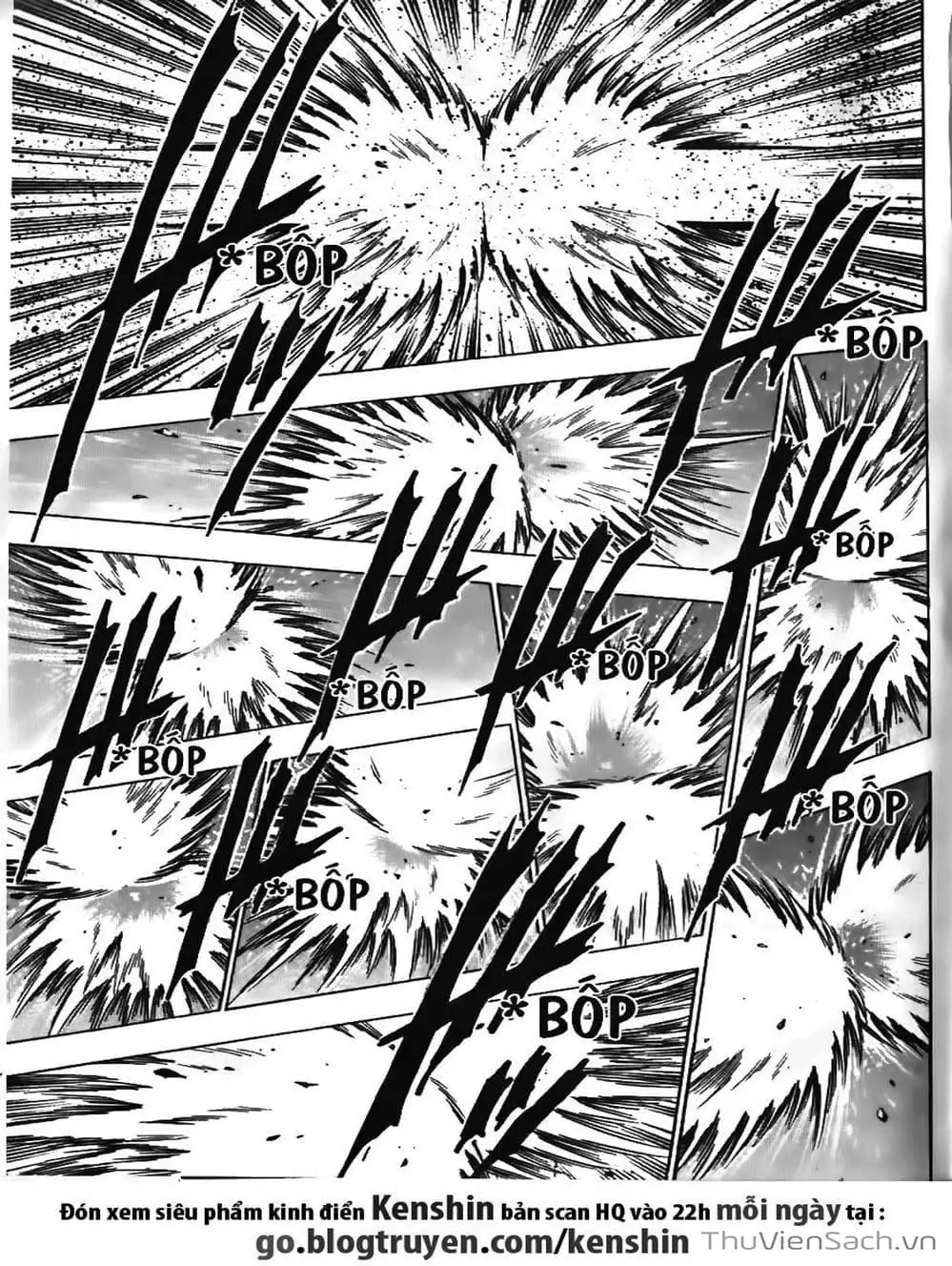 Truyện Tranh Lãng Khách Kenshin trang 5