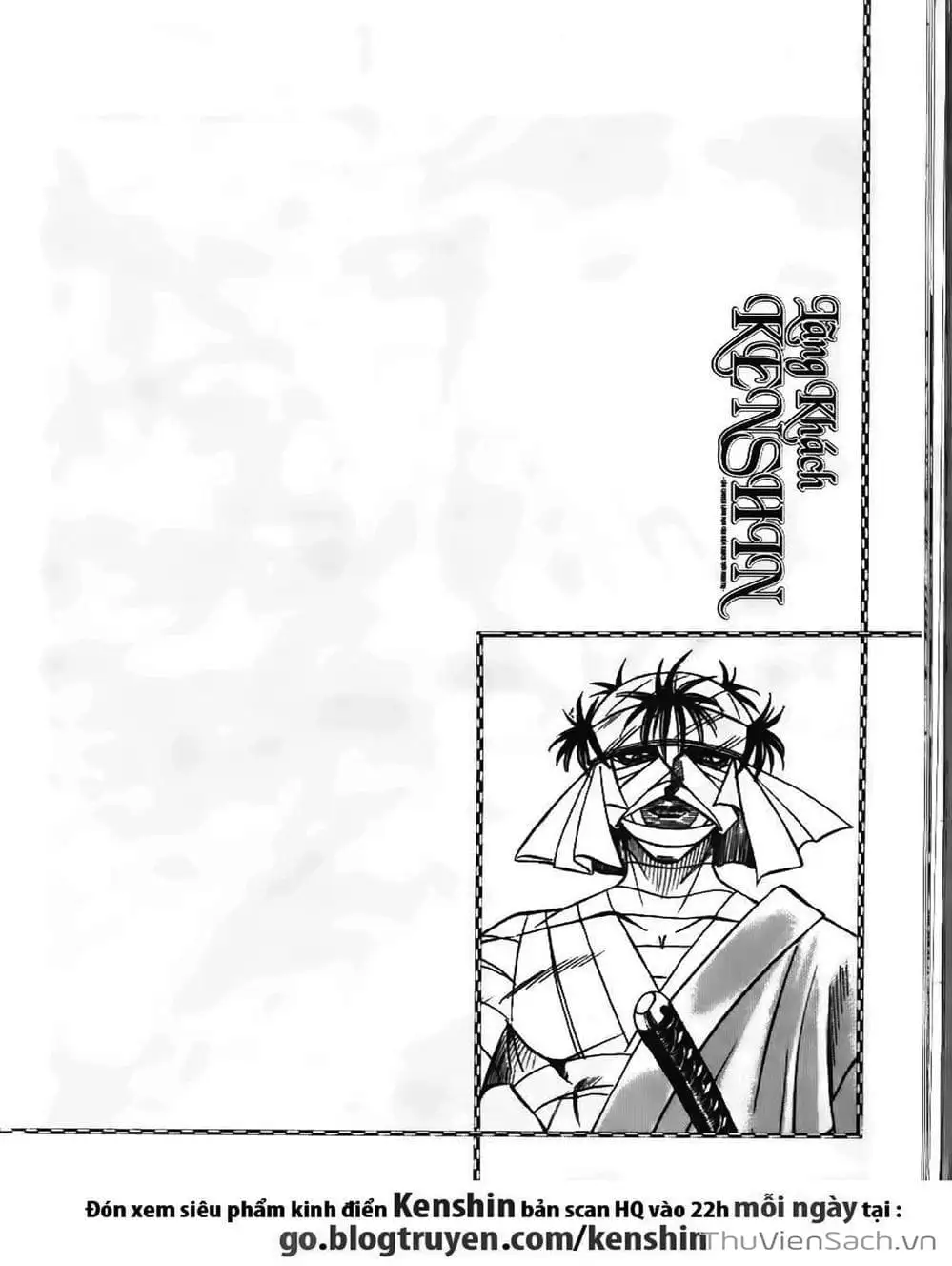 Truyện Tranh Lãng Khách Kenshin trang 5