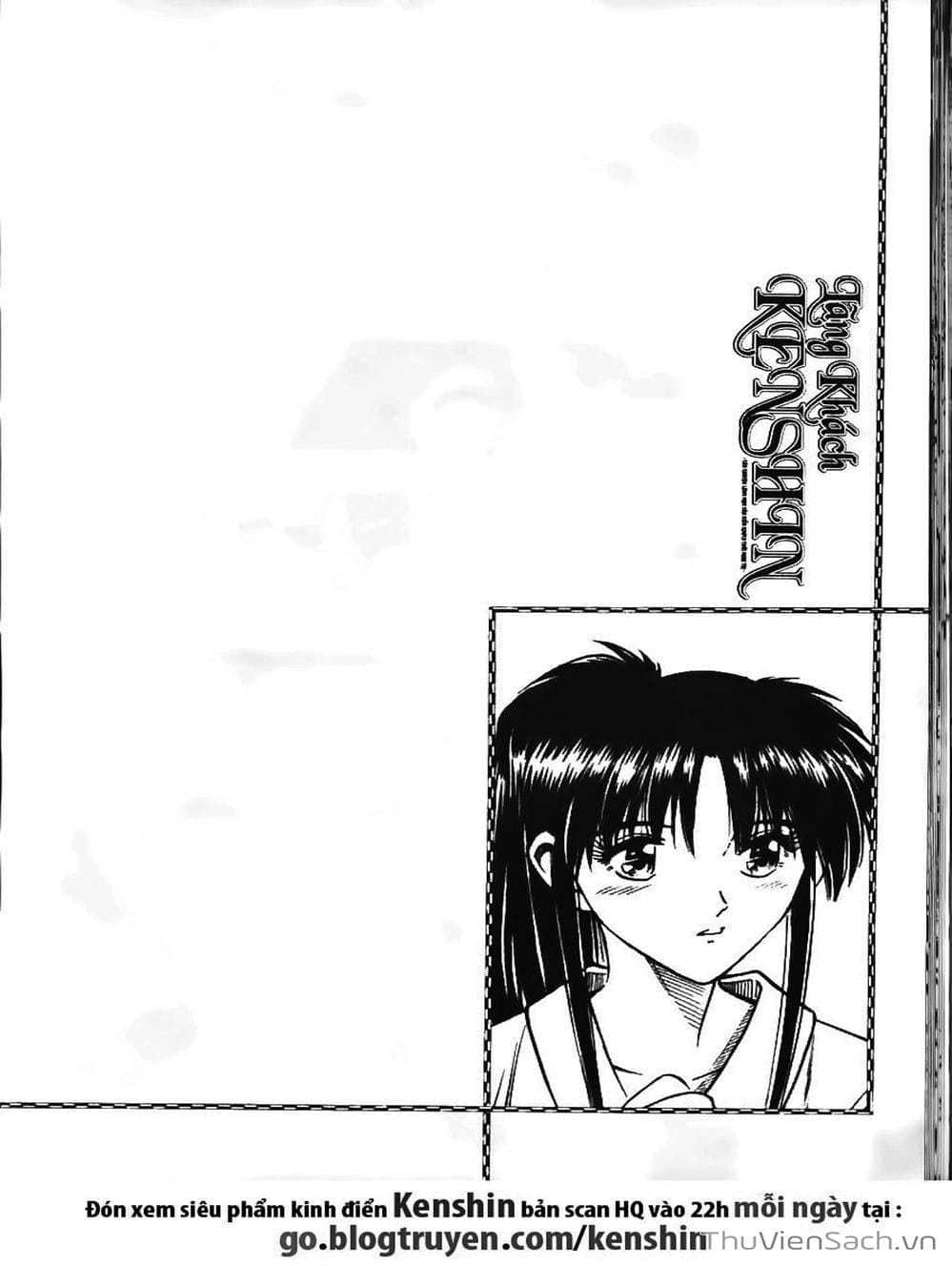 Truyện Tranh Lãng Khách Kenshin trang 5