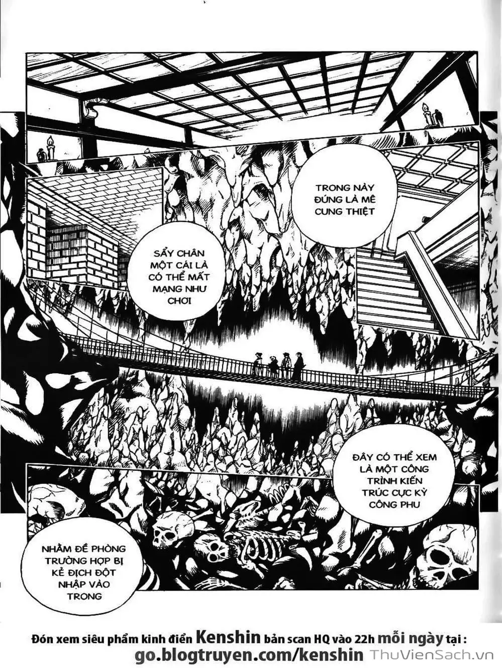 Truyện Tranh Lãng Khách Kenshin trang 5