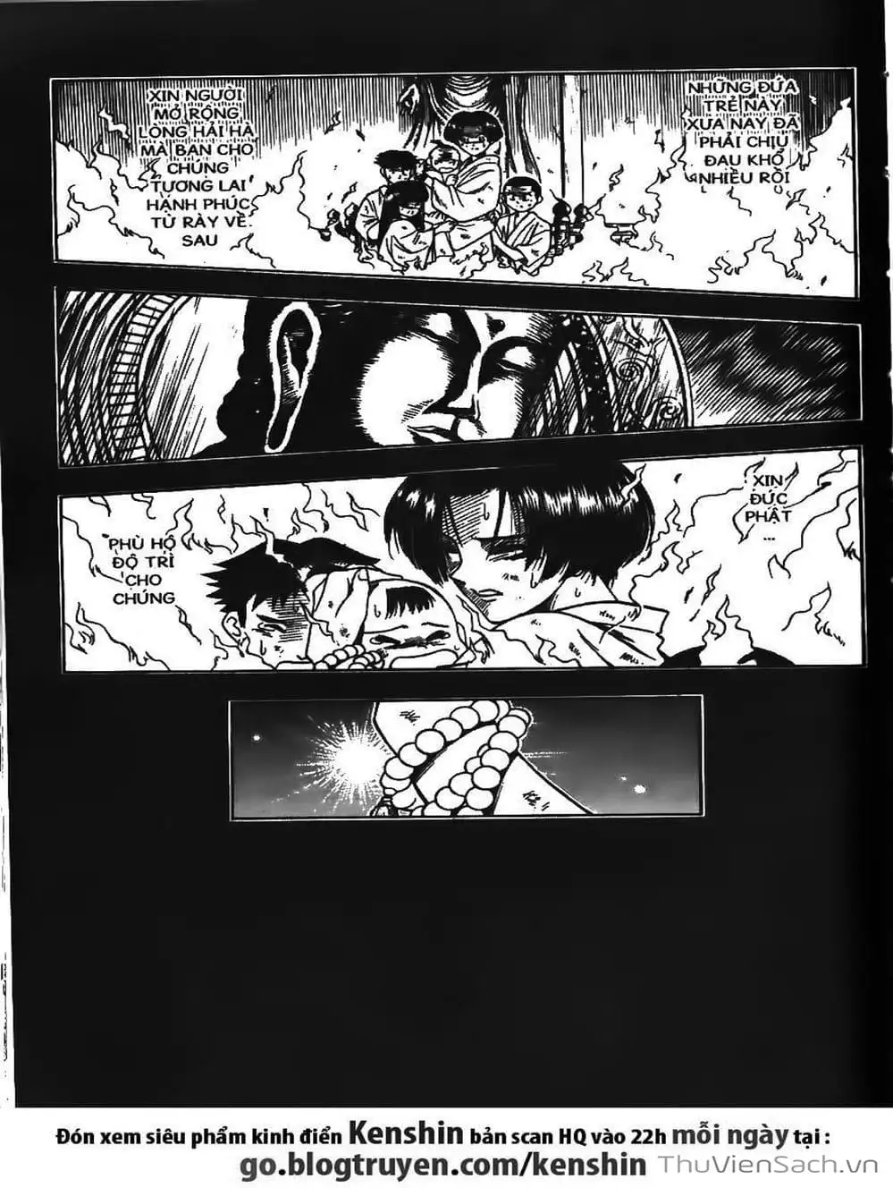 Truyện Tranh Lãng Khách Kenshin trang 5