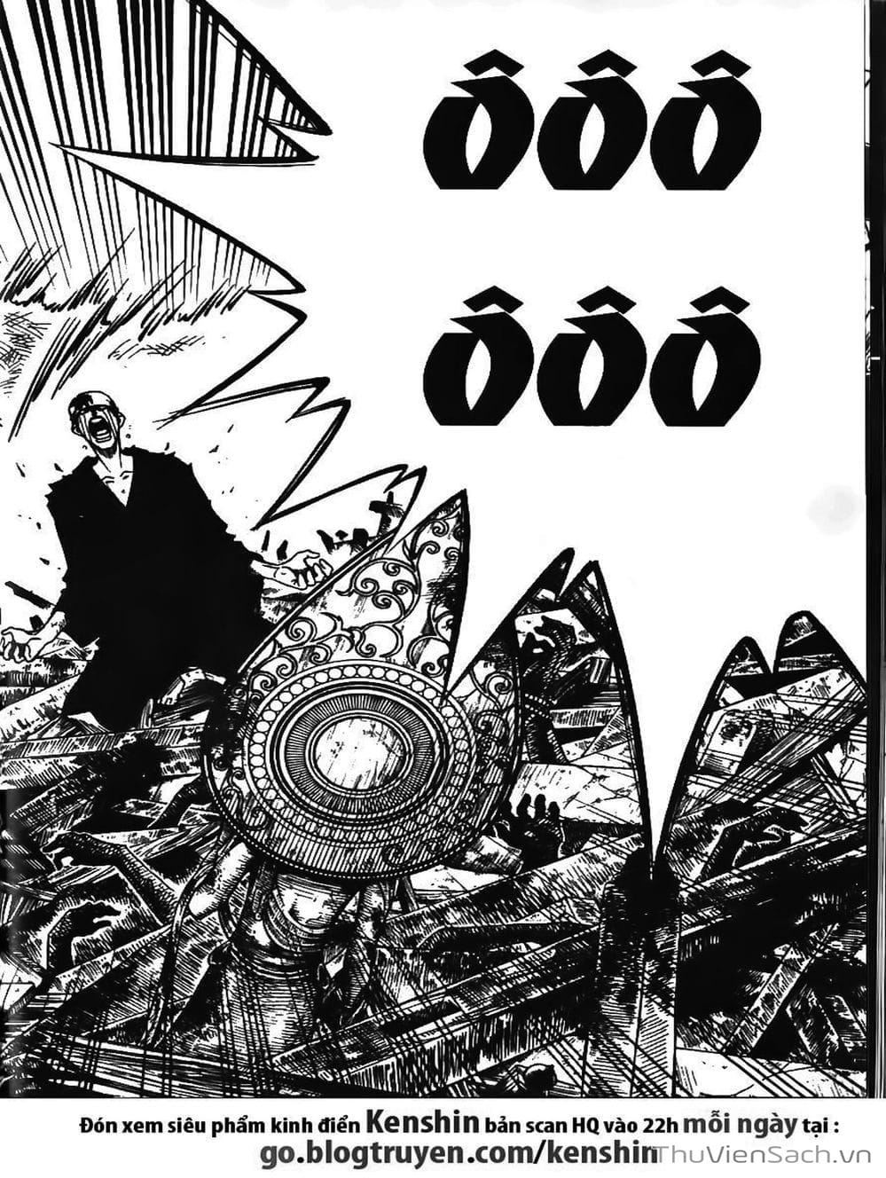 Truyện Tranh Lãng Khách Kenshin trang 5