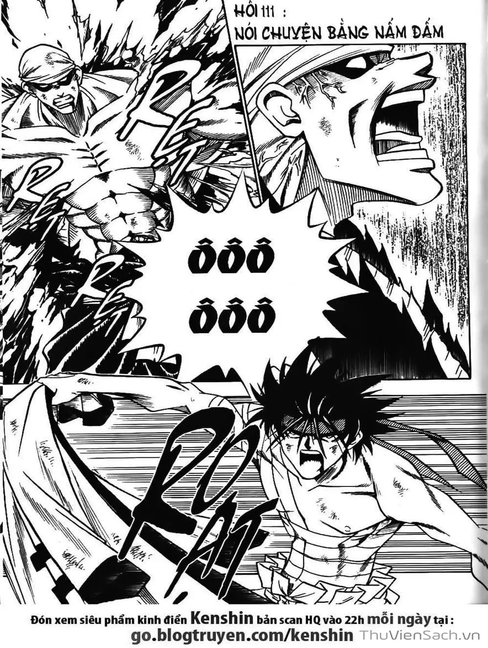 Truyện Tranh Lãng Khách Kenshin trang 5