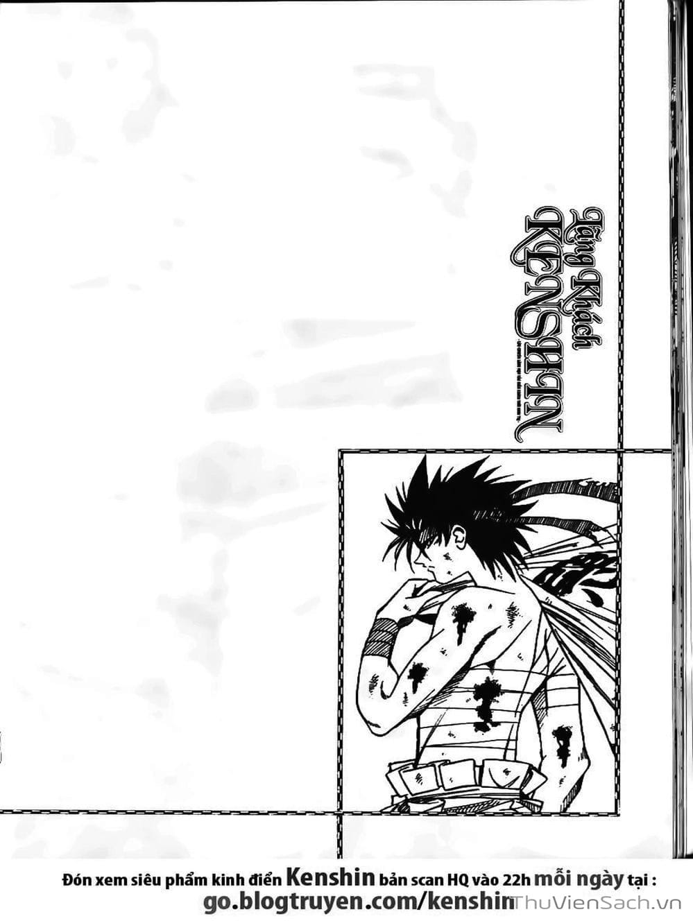 Truyện Tranh Lãng Khách Kenshin trang 5